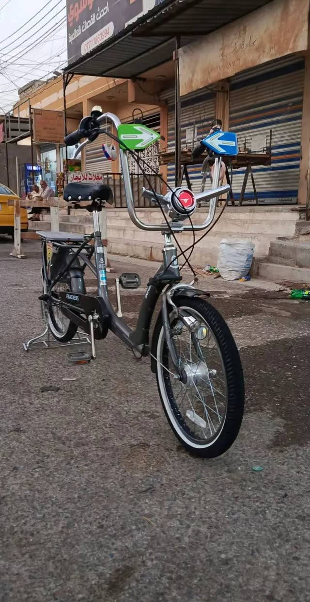 البيع بسعر 170
ابغداد العبيدي


**إذا كنت صاحب هذا الإعلان وتريد حذفه لأي سبب، رجاءا أرسل رسالة إلى الدعم الفني**