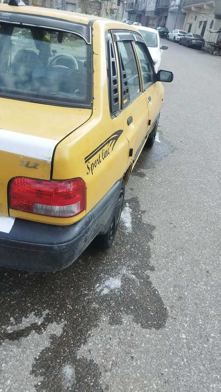 السلام عليكم
سايبا البيع
موديل 2012
مكينه بيها نفخ
كير شرط
هيئه وغرامات (400)الف دينار تنزل من السعر 
 سنويه 2027 تاريخ لانتهاء كاربون بنزين بيها شرعيه بالموصل
البيع نقد فقط السعر (24) بيها مجال 
العنوان موصل جانب الايمن مكاوي


**إذا كنت صاحب هذا الإعلان وتريد حذفه لأي سبب، رجاءا أرسل رسالة إلى الدعم الفني**