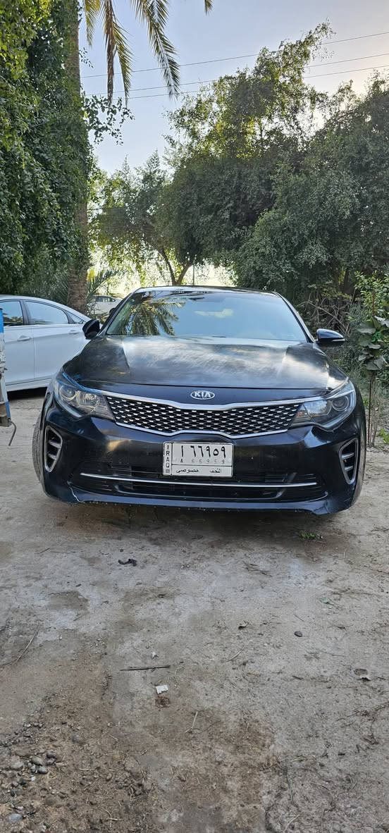 اوبتيما وارد امريكا موديل 2017
رقم نجف بسمي 
مداور ثاني يوم 
سياره جاهزه بيه بنيد وجاملغ 
السعر 128 
مكان السياره نجف 
***********
