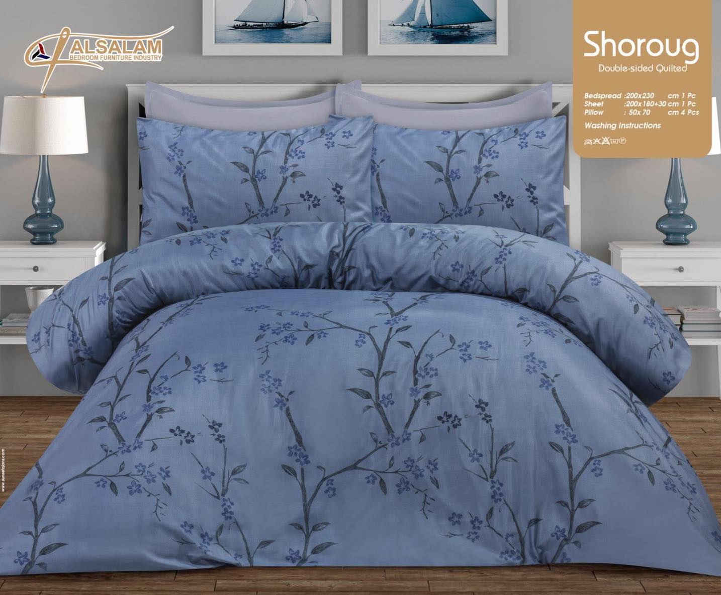 🔥 عرض نار ومحد يوصل لسعرنا 🔥

السعر بس 25 الف

🔹 لحاف نفرين – 4 قطع (قماش قطني فاخر)
▪️ لحاف 220×240
▪️ شرشف لاستيك 180×200 + 30
▪️ وجهين مخدة 55×80

✨ قطن مريح وجودة عاليه
🔥 موديلات حلوة وتفصيل مرتب
📦 توصيل سريع لكل المحافظات

لا تتأخر… الكمية محدودة واللي يلحق يلحق �


**إذا كنت صاحب هذا الإعلان وتريد حذفه لأي سبب، رجاءا أرسل رسالة إلى الدعم الفني**