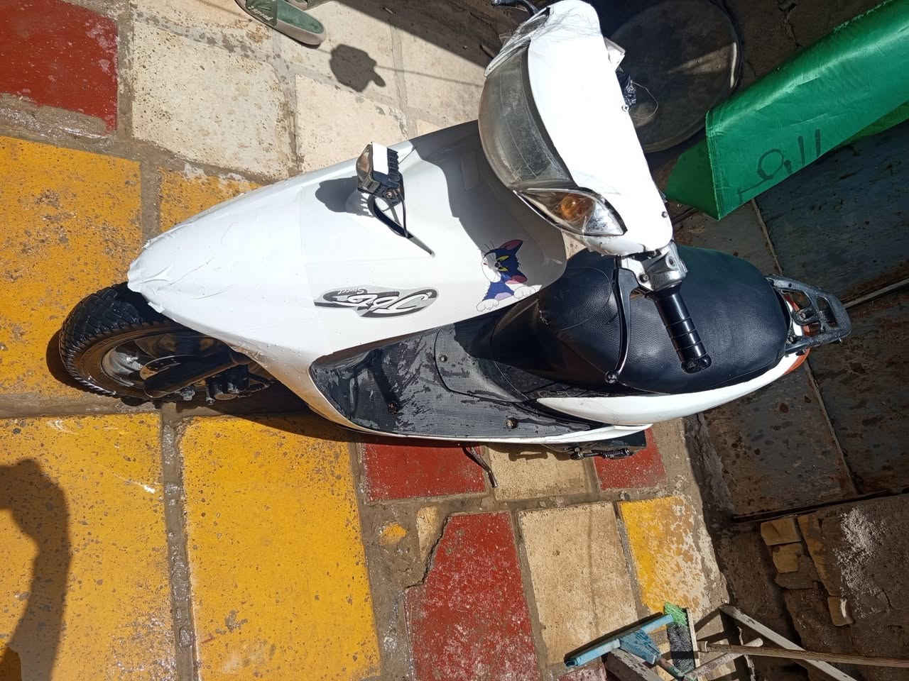 عصفوريا لبيع شغاله سلف هندر كهرباءيات عداد اشاير قفل سكان قفل جنطه مامفتوحه شرط فحص نضيفه كلش ناصريه مدينه سعر خاص ***********
