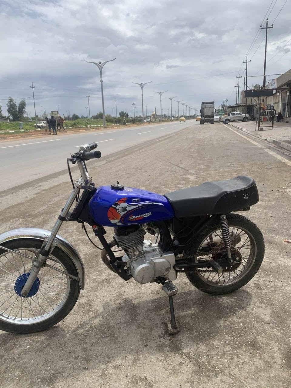 سلام علیکم شباب دراجه للبیع نامي برو 2020شلعە ومعدل مظبوط دراجه حلوه وكاعده سعره 350بي مجال مكاني فیلق شراي تعال خاص او ***********
