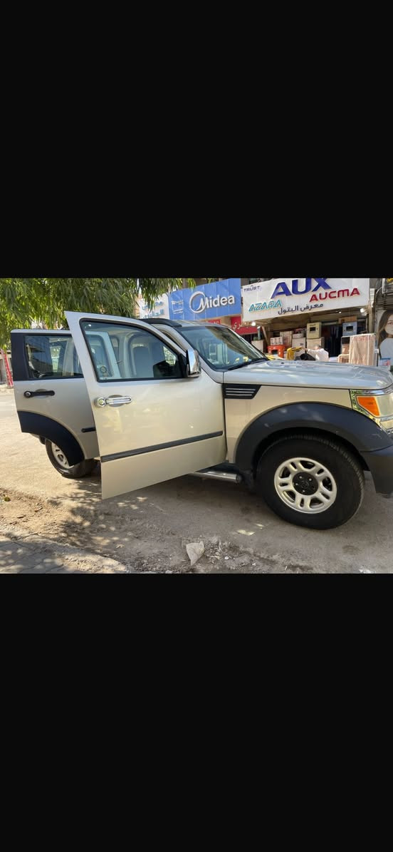 🚗 للبيع – دوج نيترو 2008 وارد أمريكي
📍 الموقع: بغداد

🔹 وارد أمريكا
🔹 حادث بأمريكا (جام لغ خافي أيسر)
🔹 حادث بالعراق (باب السكن مبدّل + التكمة بيها صبغ)

⚙️ المواصفات:
✔️ فور ويل (4x4)
✔️ تبريد شغال ممتاز ❄️
✔️ جام أوتو
✔️ السيارة حلوة وكلشي شغال
✔️ نصبتها مرتبة وما بيها نقص

💵 السعر: 80 ورقة (قابل للتفاوض للجادين)

📞 للتواصل: ***********

⸻
