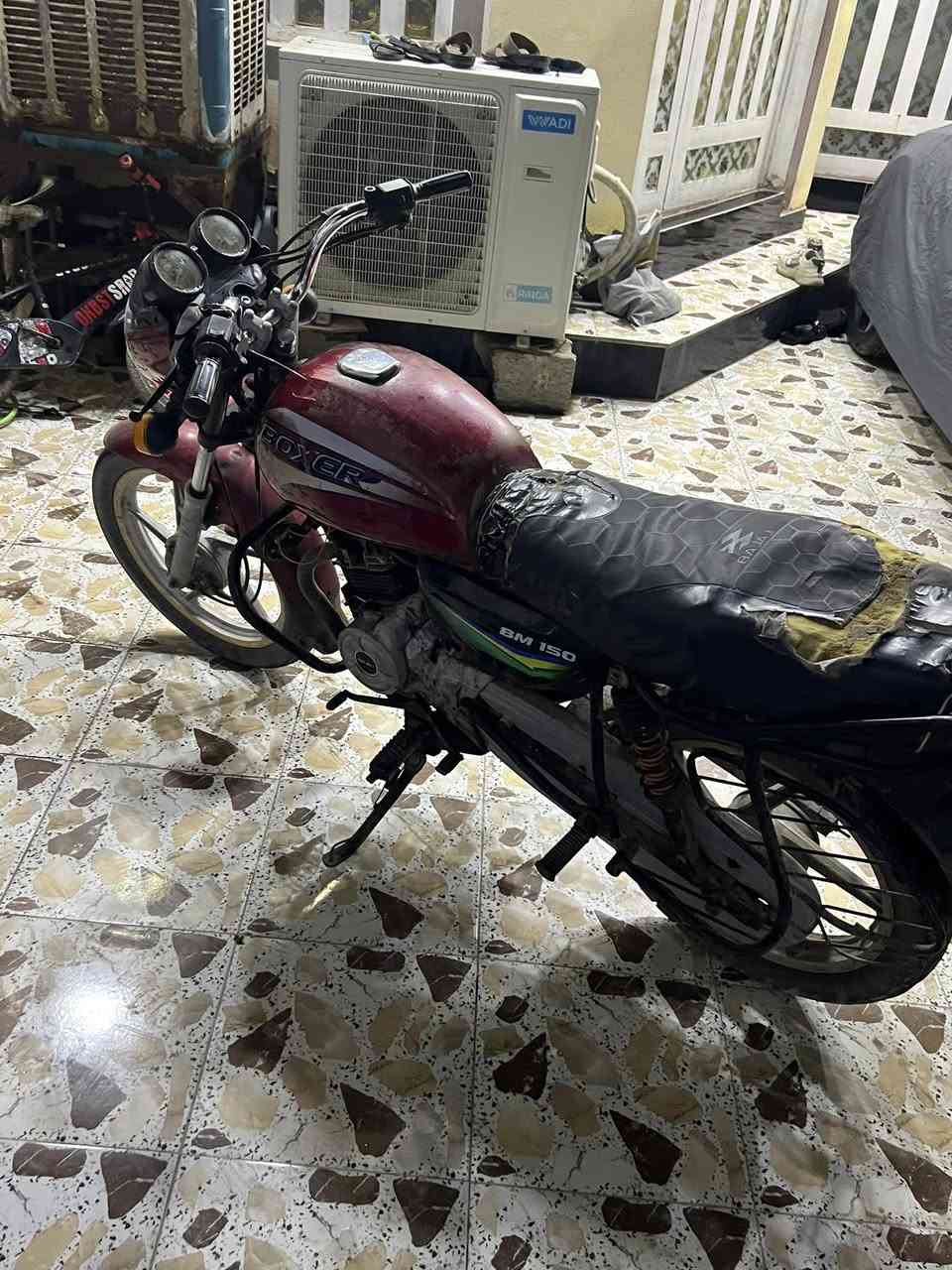 السلام عليكم مأطور بوكسرا موديل ١٨ أوراق كاملة مكان بلدروز


**إذا كنت صاحب هذا الإعلان وتريد حذفه لأي سبب، رجاءا أرسل رسالة إلى الدعم الفني**