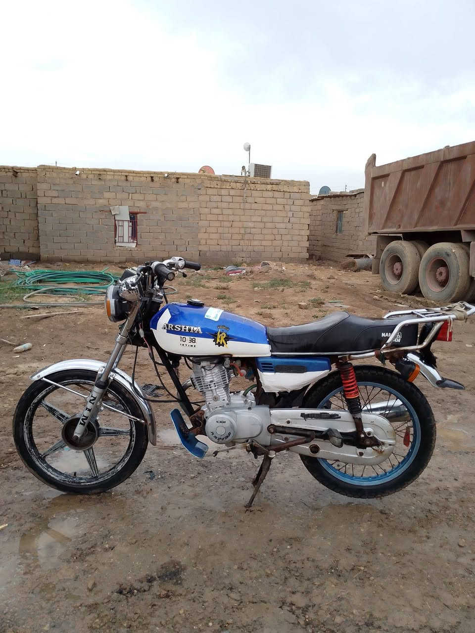 السلام عليكم دراجه للبيع 2021 كلك مكفوله عشائر عنوان الشطره ***********
