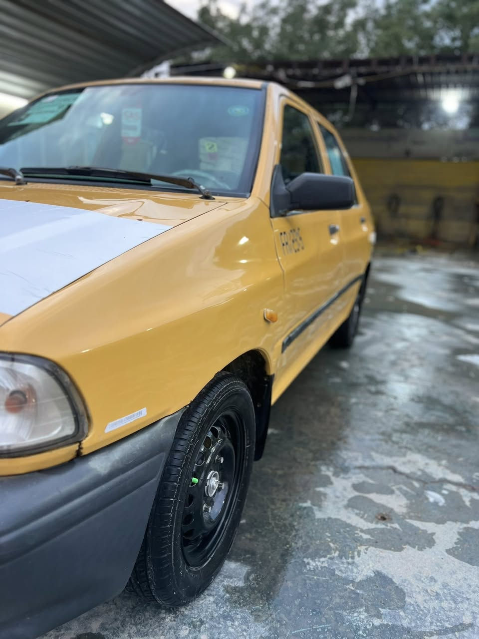 سايبا موديل 2015 للبيع مكفولة سيارة

من كير ومكينة ووشواصي وظربة وتبديل 

بية صبغ بلدواير ودوسة معمرة خيااس

تخم تاير صدر خلفي امامي كهربائيات 

دوشمة عامة سيارة ماناقصه برغي 

مصفرة هيئة وغرامات وشرط تحويل 

السعر 39 وبية مجال حك الجية 

📍العنوان الحبيبية. ☎️الاستفسار 

***********
