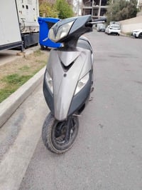 ماكس ثعلب • كابريتر • مكينه خرسة