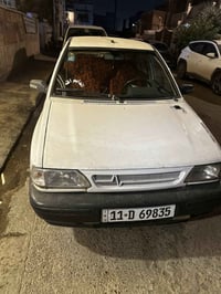 سايبا للبيع موديل 2010 سياره جاهزه كامله مكمله  تبريد منضومه جديده  شو...