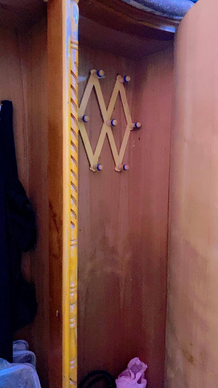 السلام عليكم للبيع إلي يشتري يجي خاص


**إذا كنت صاحب هذا الإعلان وتريد حذفه لأي سبب، رجاءا أرسل رسالة إلى الدعم الفني**