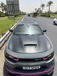 للبيع أو مراوس   ١٤٥ وبيها مجال   جارجر موديل ٢٠١٨ / SXT بلاس/ 3600  ر...