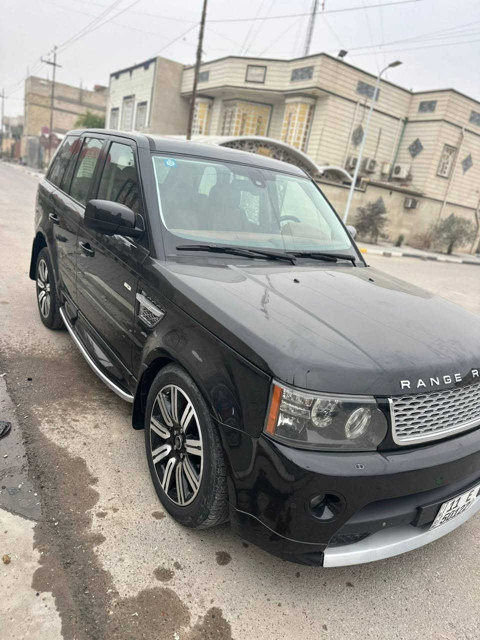السلام عليكم
رانج موديل 2013 مكفول من كلشي ضربه صبغ محرك كير خير من الله السعر 150
اتصل ودلل ***********
