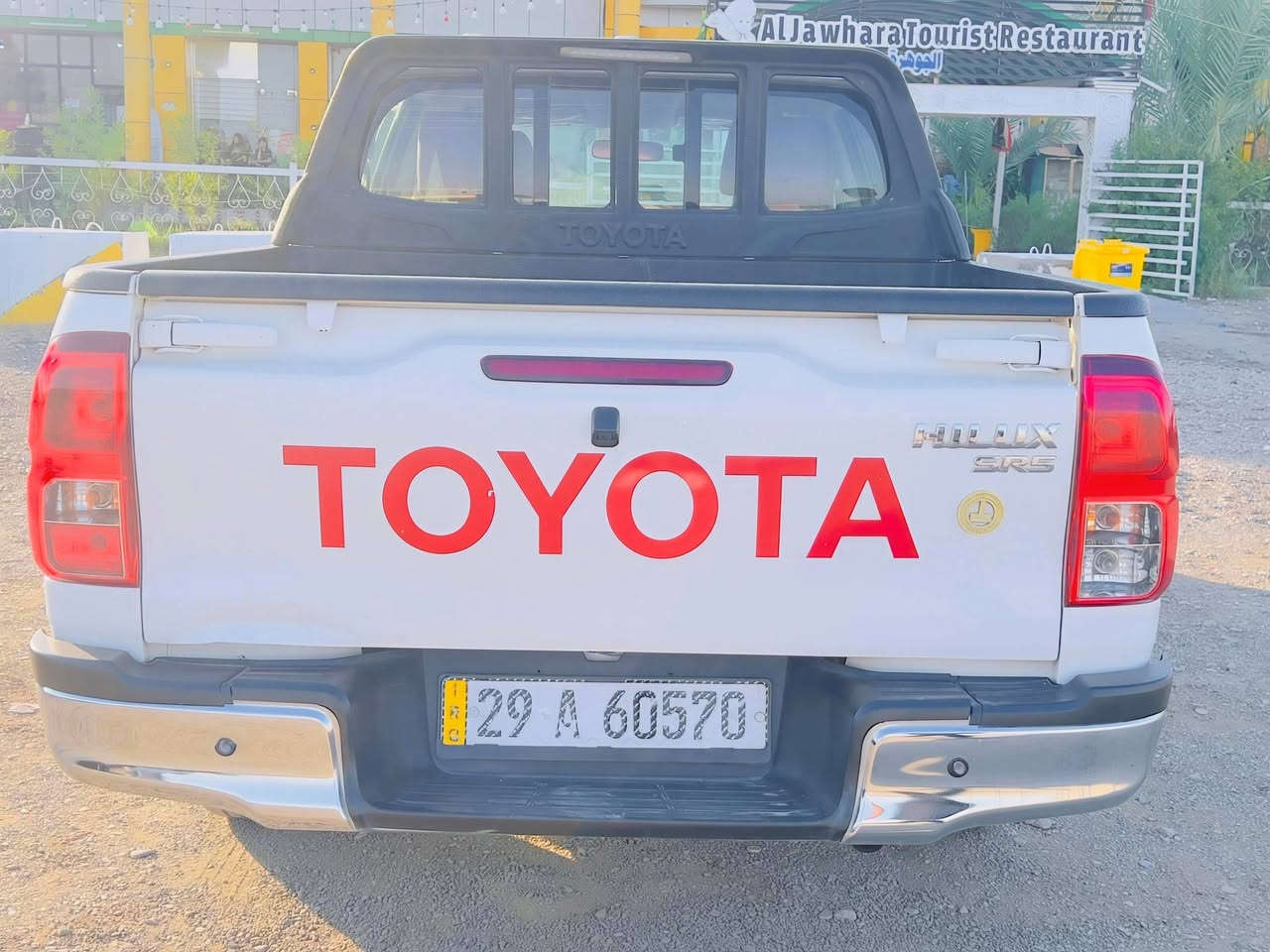 للبيع بيكب موديل 2021 🚘
سيارة نظيفة جداً ومكفولة من كل شيء، جاهزة للاستخدام وما تحتاج أي مصروف.
✅ موديل: 2021
✅ مكفولة من كل شيء
✅ بحالة ممتازة وجاهزة للفحص
✅ استخدام نظيف
للاستفسار والتواصل:
📞 ***********
📞 ***********
