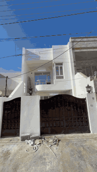 حي ٥ حصاروك • ١٠٠م • ٣ غرف