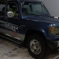 باجيرو ١٩٨٩ • مكينة ٢ ونص • بلاديه