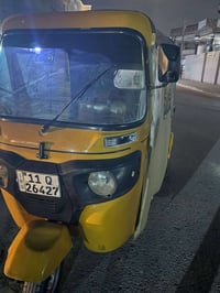 تكتك • موديل ٢٠١٩ • جسر ديالى شارع ٧٠