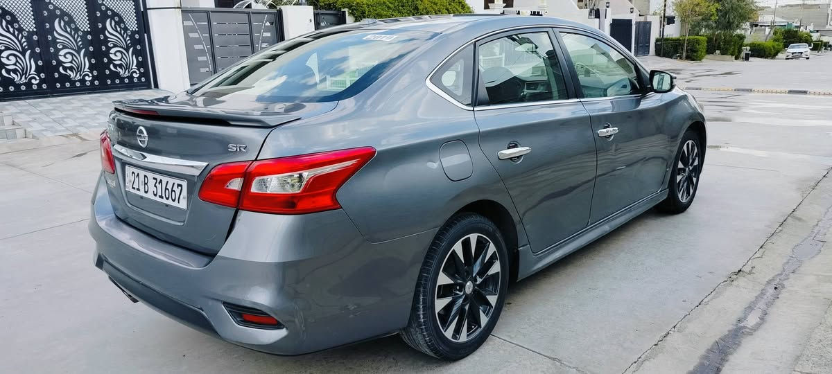 نیسان سێنترا  SR   2019
بەسمە ڕادار کشن یتر 
تبرید لمس  شاشە گەورە 
گێر مەکینە تبرد بەشەرت
کۆبۆن بنزینی هەیە
سۆنەرم داناوە    ‌     سعری107
***********واتساب ڤایبر كركوك, العراق
