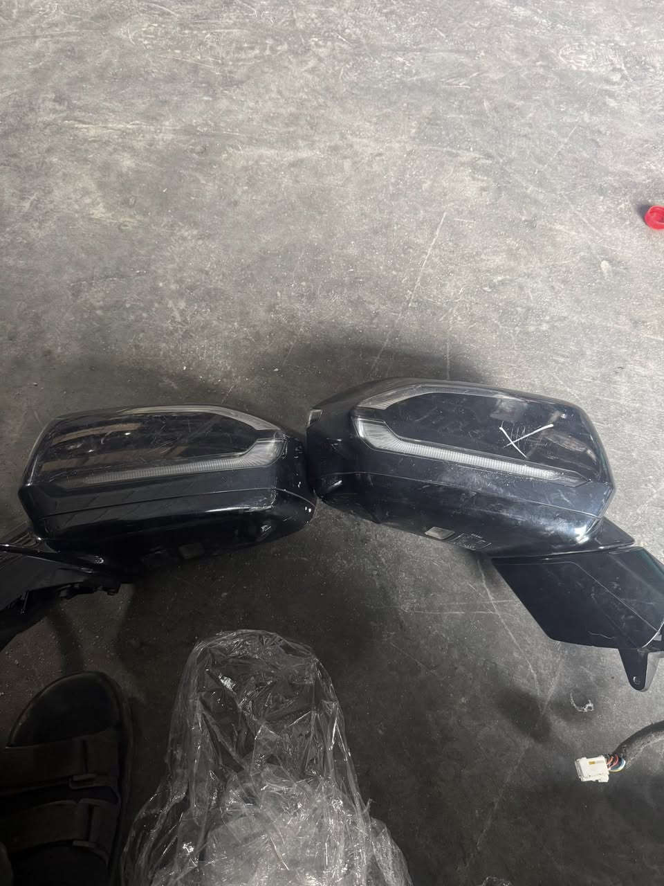 مرايات بلسايد فول مواصفات للأخير   ***********
