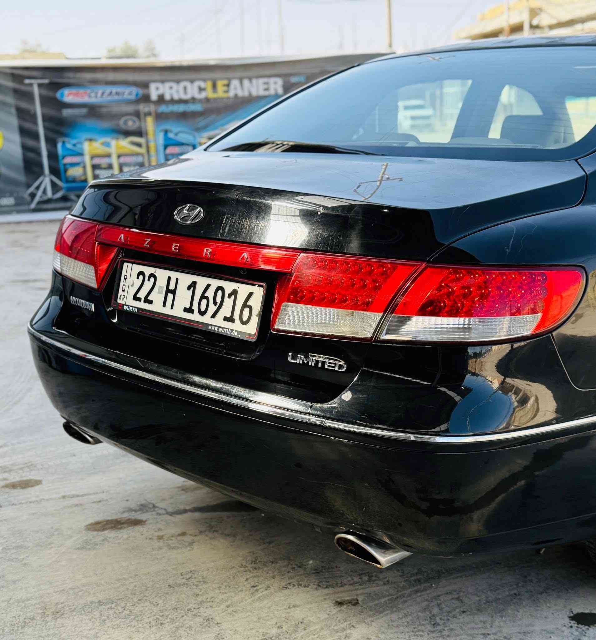 السلام عليكم
السعر $88

للبيع فقط

هونداي ازيرا

موديل2007

وارد امريكي

محرك 3300 مكفول

كير مكفول

رقم اربيل دولي مميز

وكاله اوتحويل مضمون

سنويه نافذه 2024

سلايد روڤ جام

غرفه جديده من الدشبول الامامي للخلفي

داخل جلد كهرباء

ميموري خزن هيترات

تخم تاير جديد

باتري جديد

حادثه جاملغ خلفي صوب السائق شبر فقط بدون داخل بدون صبغ بيه ملاحضات بسيطه صبغ فقط

مكاني بغداد 

الاتصال ***********
