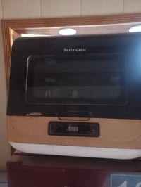 غسالة صحون صغيرة • مطبخ