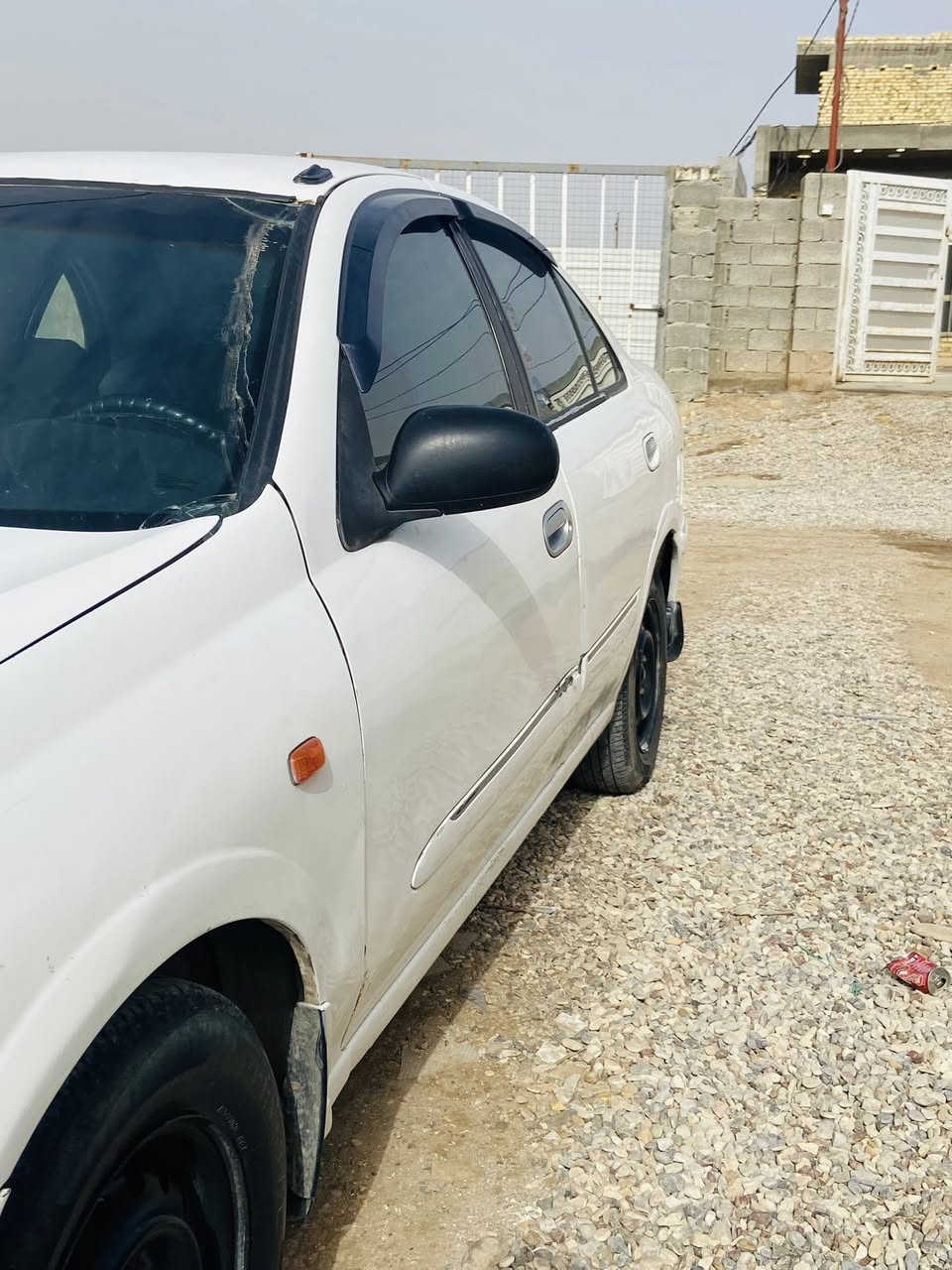 السلام عليكم نيسان سني ياباني موديل 2002 لسياره مال مزاد نضيفه اوراقها كلها كامله وارقامها موجوده منتضر يوصل لقرص مالتها سياره خير من الله مابيها قطره صبغ مابيها ضربه كلشي شغال بيها تبريدها شغال ثلج سياره مابيها اي نقص سعر السياره 50 وبيها مجال اي ستفسار ***********
