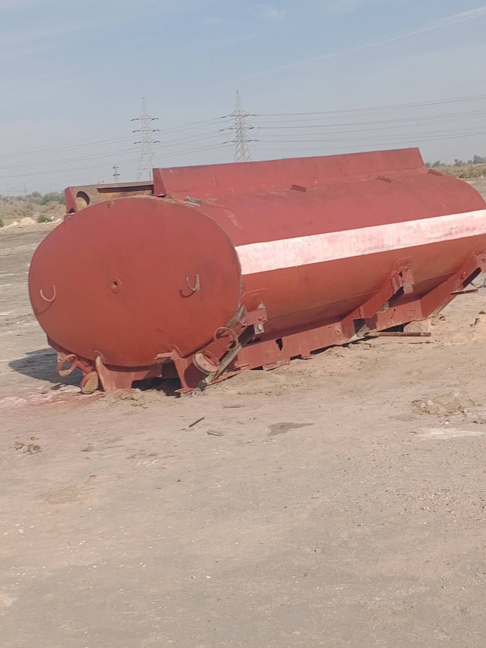 تانكي جديد للبيع ***********
