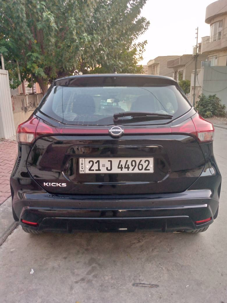 نیسان کیکس ۲۰۲٤ مواسەفات S بێ بۆیاخ بێ سارد بێ شوخت نمونە لە جوانی  لێدراوو گۆـڕاو و کرانەوەی نیە ۱۹  هەزار ڕۆشتووە سەنەوی تا ۲۰۳۰تازەیە بە ناوی خۆمە ‌ نرخی ۱٥۰ وەرەقە    
بۆ پەیوەندی‌‌:*********** السليمانية, العراق
