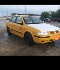 سمند • ٢٠١١ • صفر غرامات