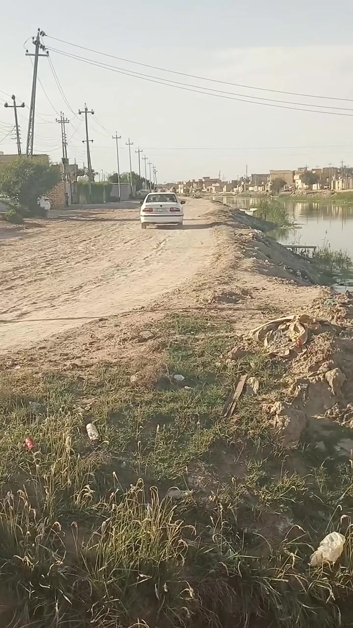 بسبب الوعد الكاذبه يتم اعاده النشر

قطعه ارض للبيع المساحه 320 م 
قضاء الشطره قرب سيطره اسليم 

الي يريد يتواصل موجود ع خاص او يتصل على الرقم

***********

