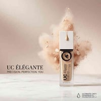 فاونديشن UC ÉLÉGANTE • SPF30 • مقاوم للماء