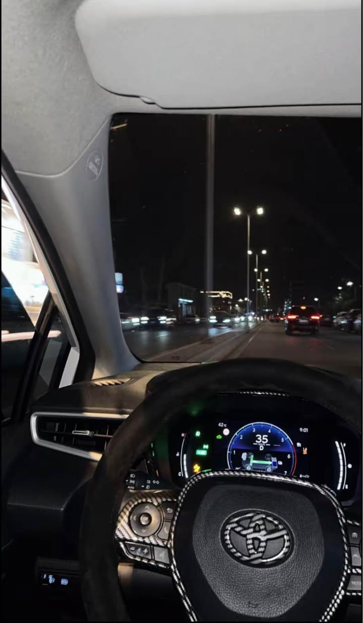 سلام عليكم 

بيع او مراوسه 

سعر 157 بي مجال 

كورلا 2024 هايبرد السياره بدون ضرر لا صبغ لا معجون لا تبديل ولا تعديل 

سيارة بسمي شرط تحويل 

رقم اربيل دولي 
هزه براد سنوية كله جديد لل 2031

فوول مواصفات 

ماشية 52 كيلو 

بطارية ليثيوم 

مكاني داخل كركوك 

*********** كركوك, العراق
