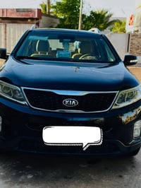 سورينتو • ٢٠١٤ • ٦ سلندر