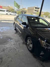 النترا للبيع موديل 2020 وارد امريكي حادثه دعاميه خلفيه ليبل واحد السعر...