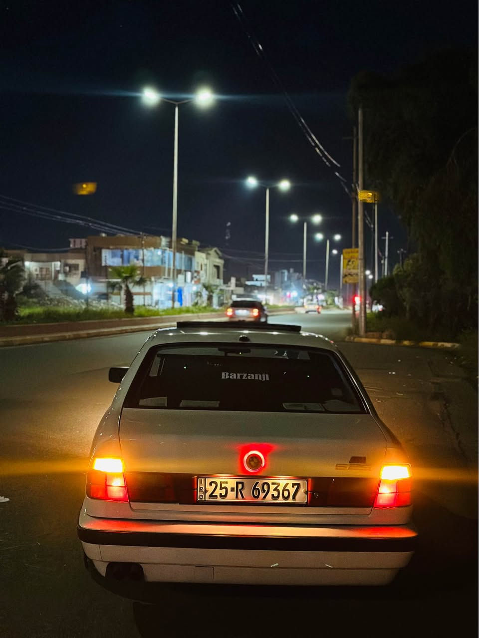 bmw1991 ai
سياره مكفوله كفاله عام 
مال جناي 
مكفوله من صبغ 
كفاله حادث 
پجم عريض محدث كامل 
تليفون بلادي شغال 
كشنات جلد 
بردات بلادي 
تدفئه تبريد شرط 
كير محرك شرط 
وياله خليه بلادي 
سياره جاهز بدون مصرف 
مكان كركوك 
سيارة باسمي شرط تحويل كركوك, العراق


**إذا كنت صاحب هذا الإعلان وتريد حذفه لأي سبب، رجاءا أرسل رسالة إلى الدعم الفني**
