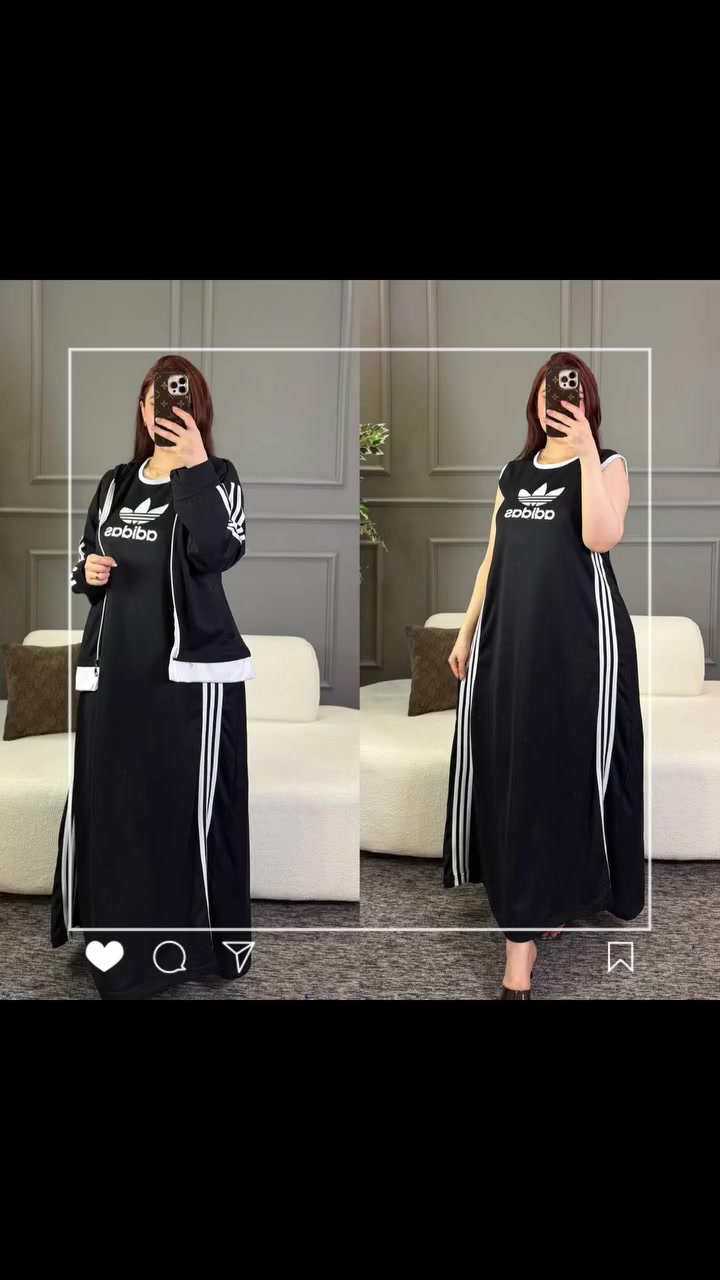 طقم ماكسي
سبورت نسائي قطعتين

قماش قطن ثنين خيط مريح وعملي

القياسات من L إلى 2XL

درزن ومفرد 

توصيل جميع المحافظات 5 الاف


**إذا كنت صاحب هذا الإعلان وتريد حذفه لأي سبب، رجاءا أرسل رسالة إلى الدعم الفني**