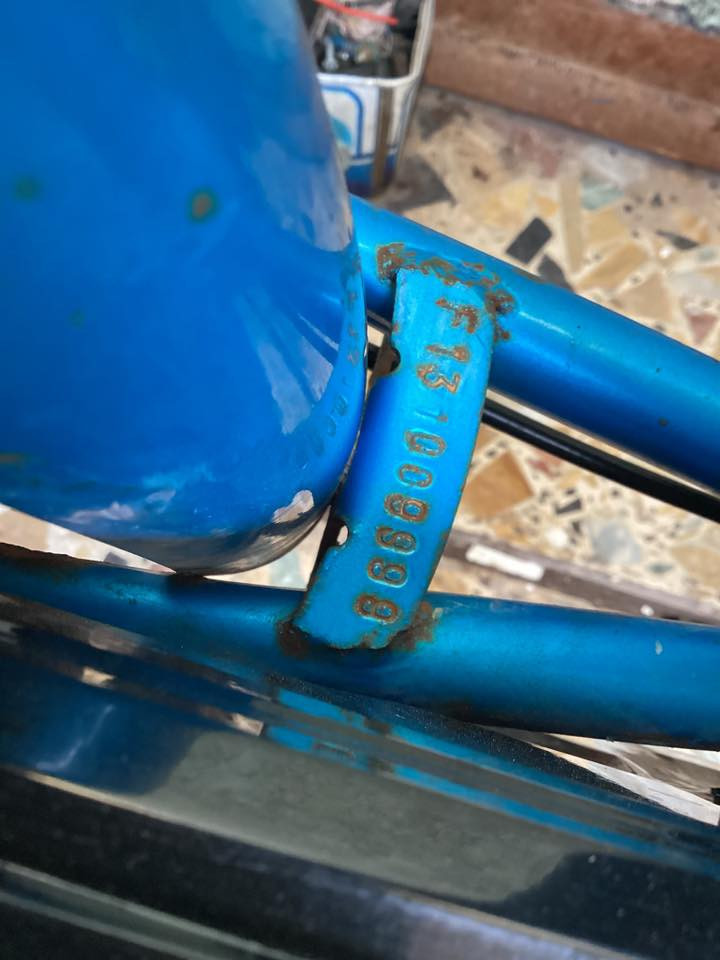 بايسكل سياحي حجم 26تاير وره نضيف والكدام مبدل زوج جوبات بريك خلفي + (امامي موجود) مدكر كدام موجود بي شخوط البايسكل سعره65وبي مجال بسيط مكاني بصره القبله ***********
