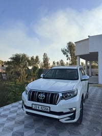 برادو VX • ٢٠٢٣ • PPF مغلفة