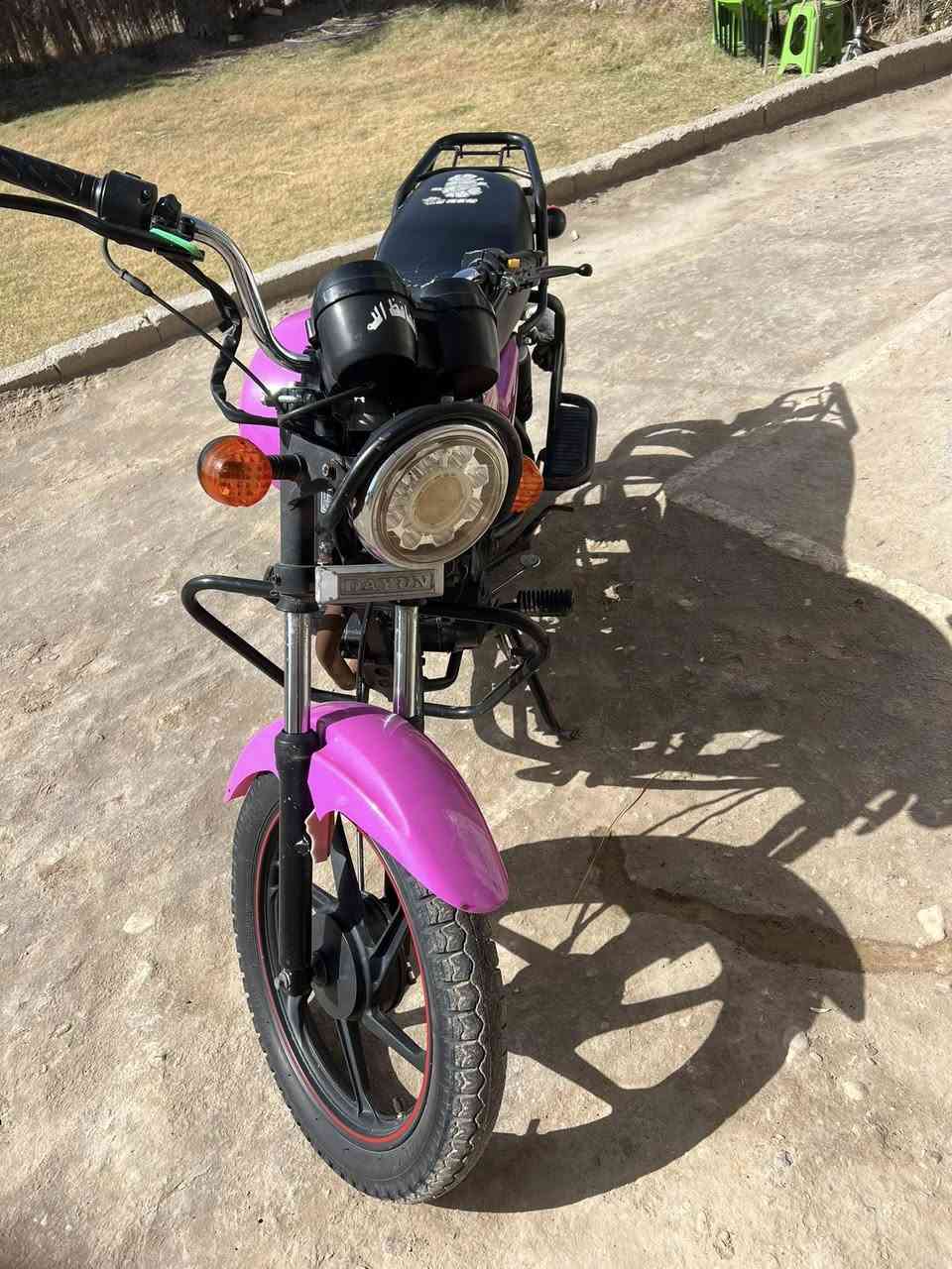 سلام عليكم  دراجه دايون   موديل 20  اوراق كامله
للبيع قيم وخذ بل يرضيه الله  
***********
