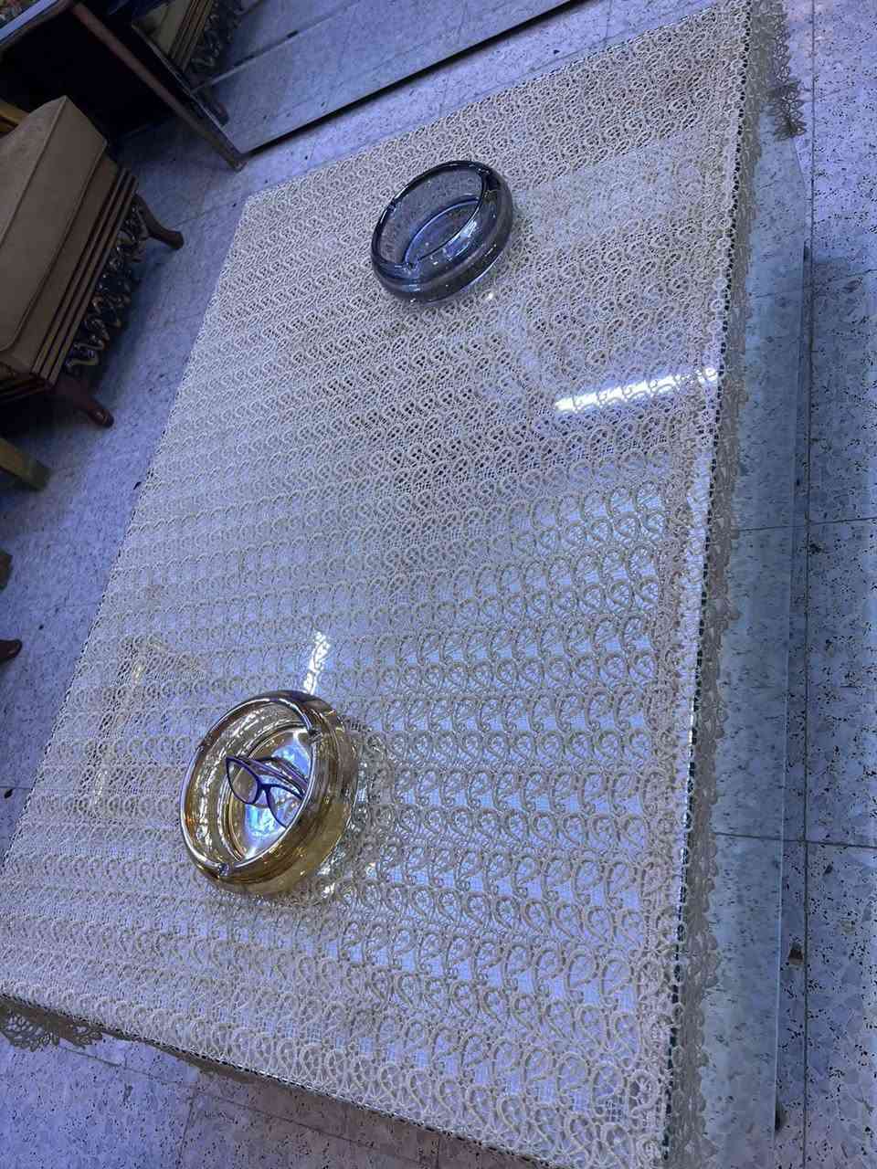 طبله مع ميز بلازمه زجاج لبيع


**إذا كنت صاحب هذا الإعلان وتريد حذفه لأي سبب، رجاءا أرسل رسالة إلى الدعم الفني**