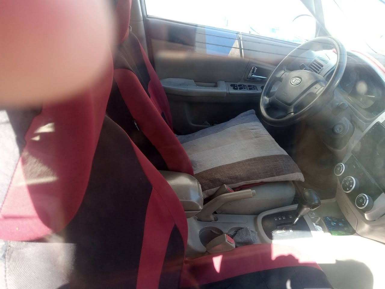 كيا سيراتو ٢٠٠٨  محرك ١٦٠٠ خليجي جاملغ امامي مبدل بدون حادث اثر خياس مصلح بيه الهلالات الخلفيه وباقي  الكشرمكفول / المحرك بيه خيط بخار بدون تنقيص/ صدر تعبان  / تبريد كمبريسر عاطل / السعر    ٧٥  وبيه مجال حك الجيه  رقم *********** عنوان  بغداد حي الجهاد
@
