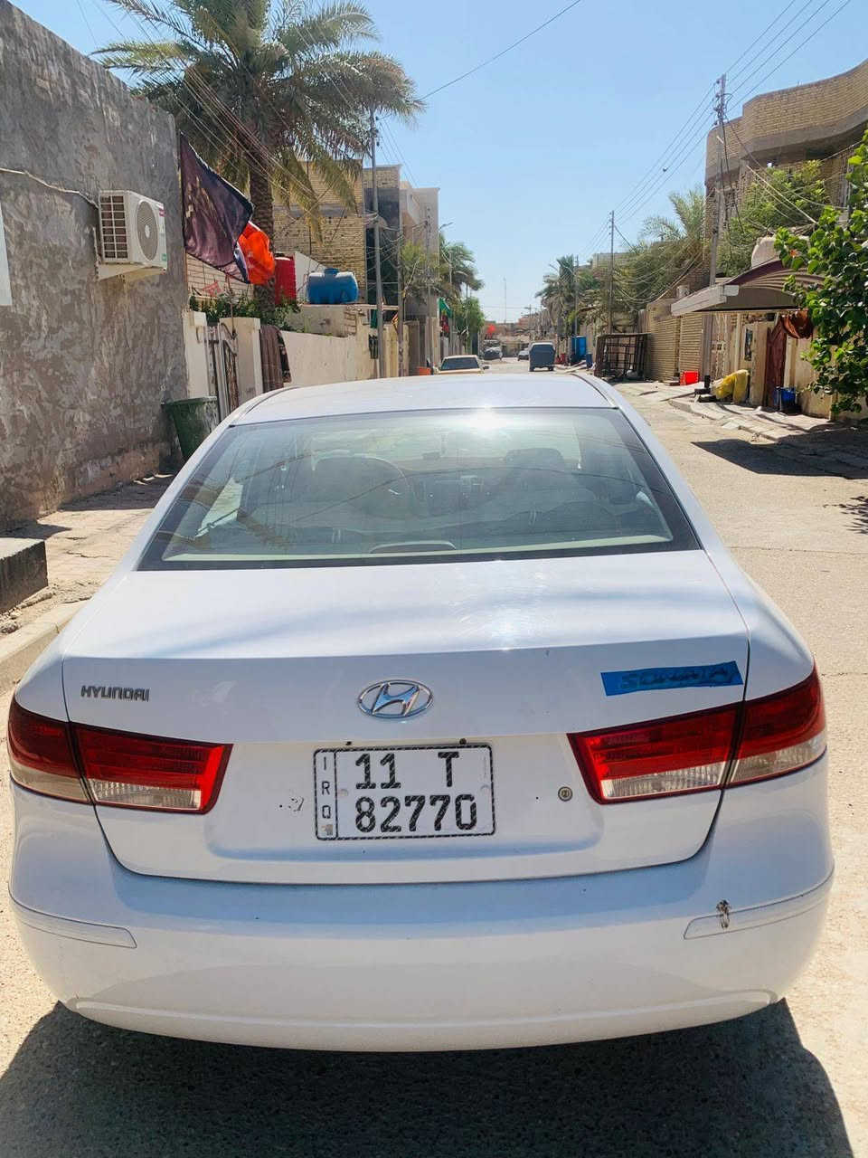 السلام عليكم سوناتا للبيع  2009  خليجي  محرك 2000 رقم بغداد الجديد.  جاهزه من كلشي   والسونار مرفق مع الصور.  السعر 132. وبيها مجال قليل حق الجيه  مكان ميسان  الاتصال  على الرقم ***********   اعتذر عن التعليقات  انا مكلف بالنشر

