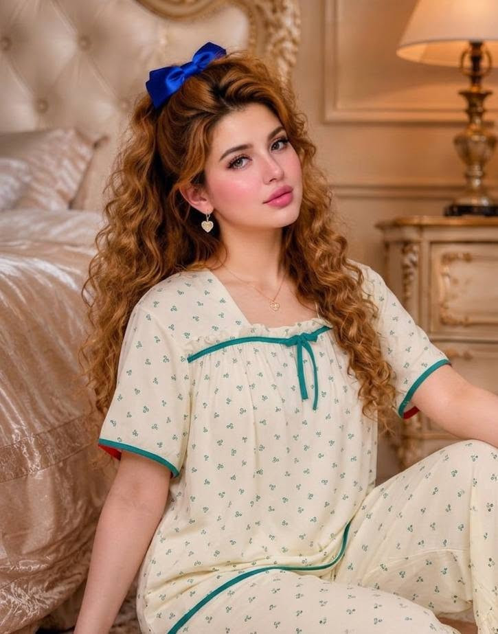 فيونكة🎀 نازك ..التصميم  الاكثر طلبا .... 
خامة باردة قطني درجة اولى .. متوفر توصيل لجميع المحافظات 
متوفر توصيل لجميع المحافظات 
***********
#ملابس #نسائي 
#ملابس اطفال 
#ملابس #ولادي 
#ملابس #نسائي 
يرجى متابعة الصفحة لرؤية بقية الموديلات 

https://www.facebook.com/share/1KMWhi5WS1/
