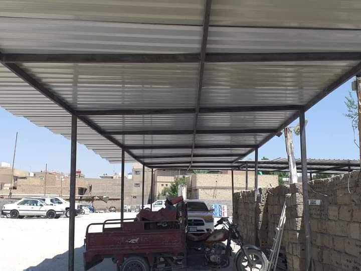 كربلاء  حداد متنقل ***********
