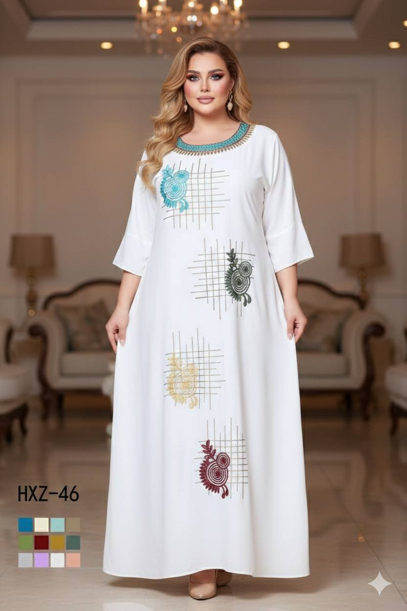 دشداشه كشمير طويلة 🔥اقل طلب درزن
✔️ خامة أصلية مكفولة

✔️ كل موديل تشكيلتين الوان

✔️ تاخذ درزنين يجنك 12 لون كامل
✔️ القياسات من 2XL إلى 5XL

✔️ ألوان الموديل أسفل الصورة

🚚 يتوفر توصيل لجميع محافظات العراق
للحجز والاستفسار راسلنا خاص �


**إذا كنت صاحب هذا الإعلان وتريد حذفه لأي سبب، رجاءا أرسل رسالة إلى الدعم الفني**