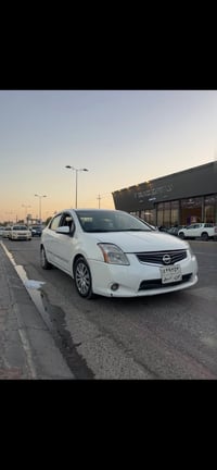 نيسان سينترا • ٢٠١٠ • أربيل