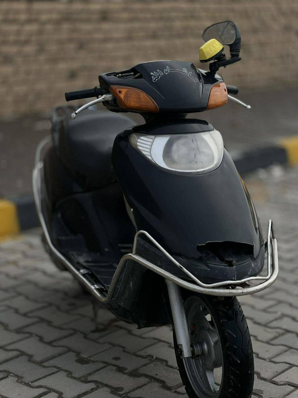 سلام عليكم دراجه سبيسي للبيع دراجه عوزها بس كفرات 
وشغلات بسيطه السعر خاص


**إذا كنت صاحب هذا الإعلان وتريد حذفه لأي سبب، رجاءا أرسل رسالة إلى الدعم الفني**