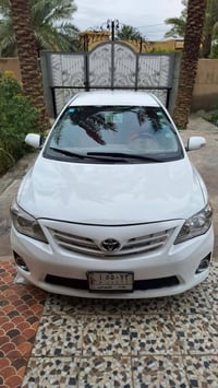 كورلا ٢٠٠٩ • محرك ١٦٠٠ • خليجي