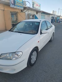 نيسان صني • ٢٠٠١ • رقم كركوك