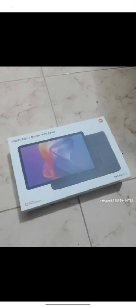 ايباد ريدمي باد 2جديد بعدة بل كارتون
ذاكرة 128
سعر 260 مع التوصيل لكافت المحافظات


**إذا كنت صاحب هذا الإعلان وتريد حذفه لأي سبب، رجاءا أرسل رسالة إلى الدعم الفني**