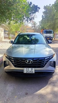 هيونداي توسان موديل 2024 وارد امريكي نص فول  مواصفات سيارة  تشغيل عن ب...