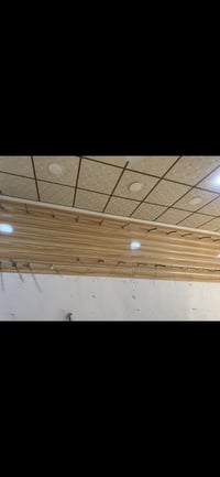 رف MDF • ٣٥سم • ٤٠سم